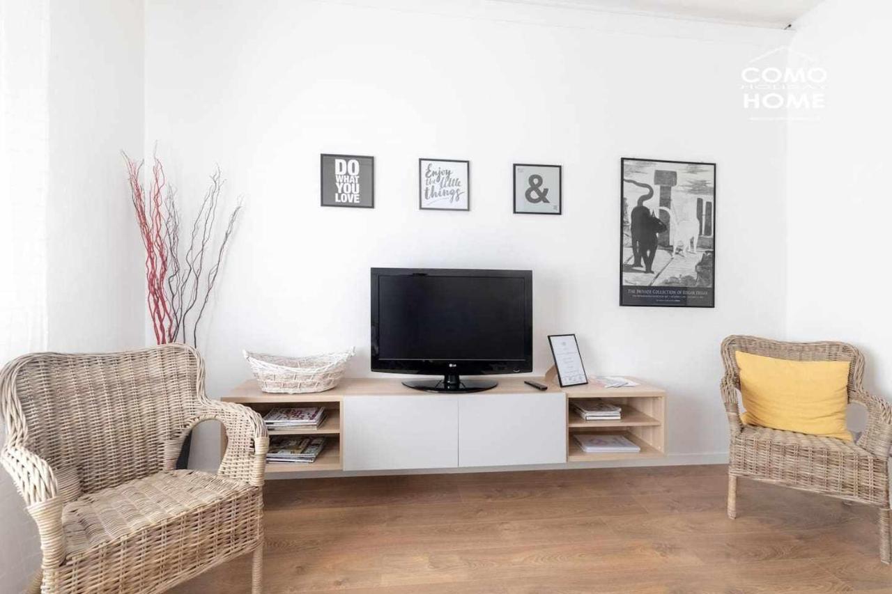 Como Holiday Home Appartamento Ideale Per Famiglie Exterior photo