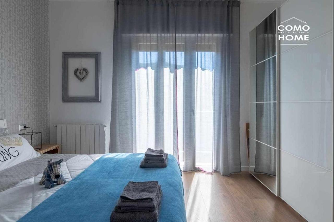 Como Holiday Home Appartamento Ideale Per Famiglie Exterior photo