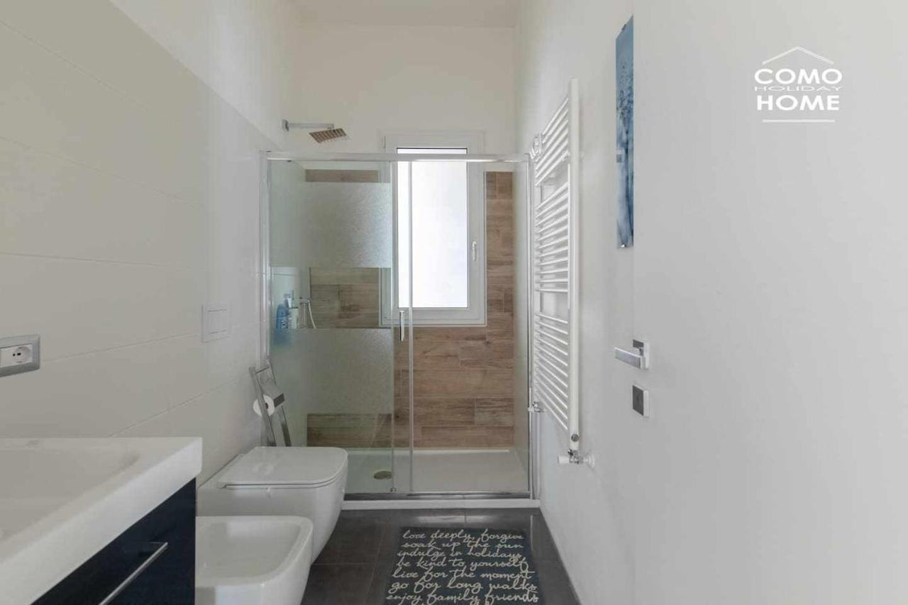 Como Holiday Home Appartamento Ideale Per Famiglie Exterior photo