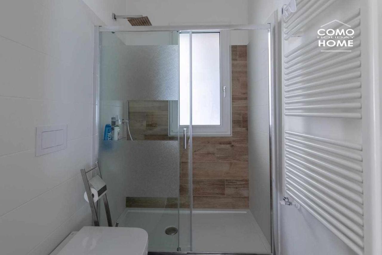 Como Holiday Home Appartamento Ideale Per Famiglie Exterior photo